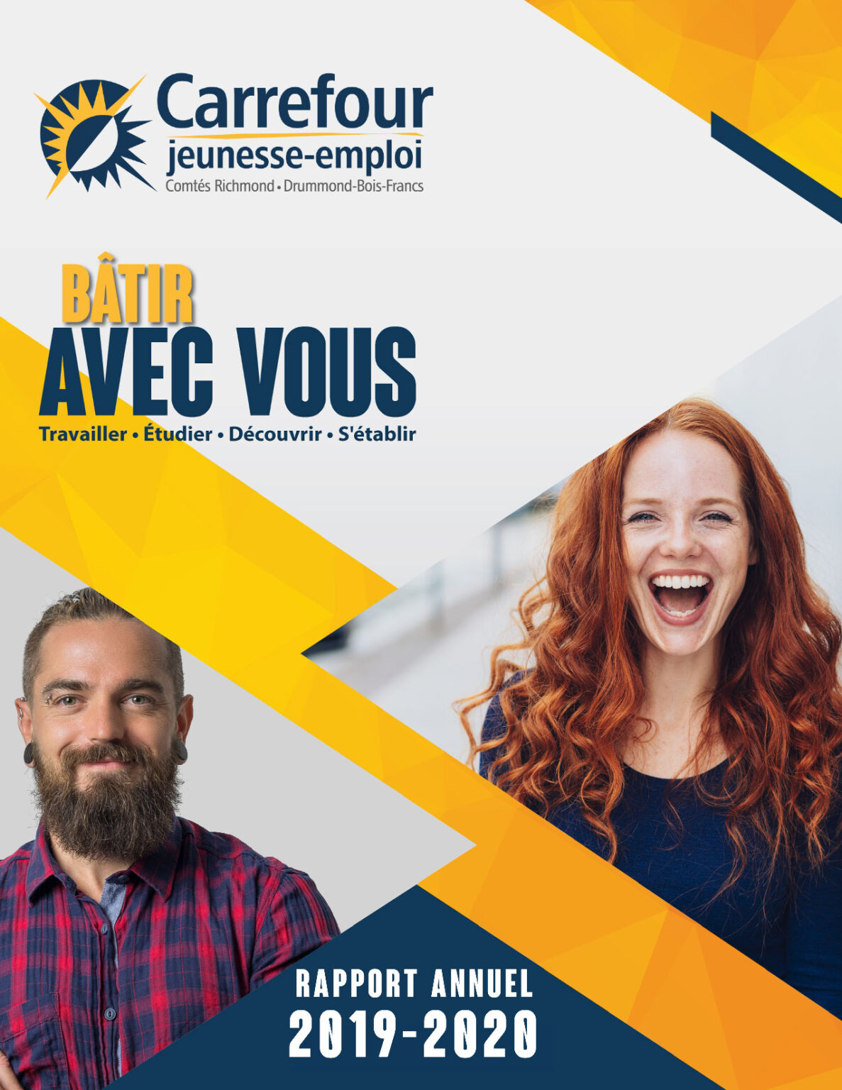 Carrefour jeunesseemploi Carrefour jeunesseemploi du comté de Richmond Carrefour jeunesseemploi Carrefour jeunesseemploi du comté de Richmond
